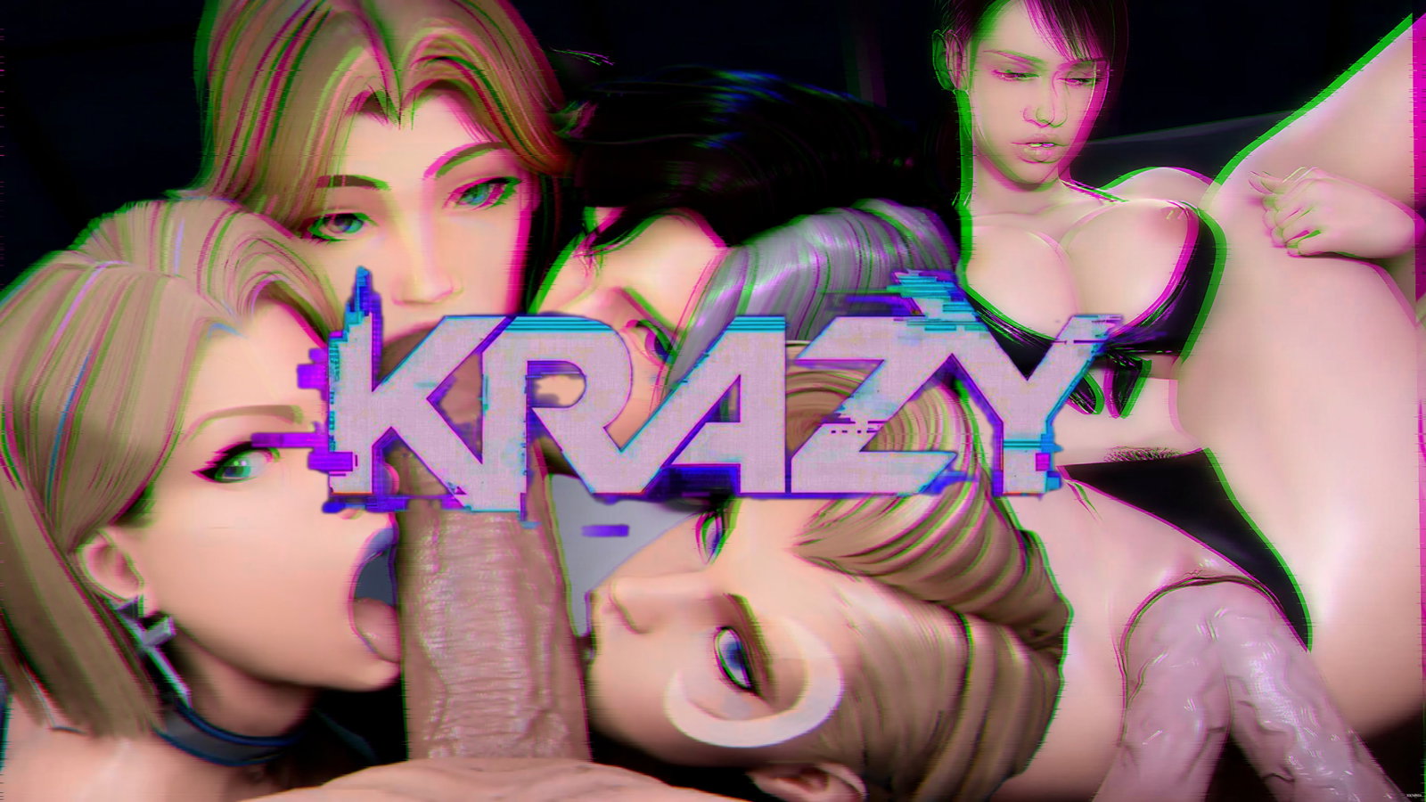 (HMV) KRAZY - Free hentai video