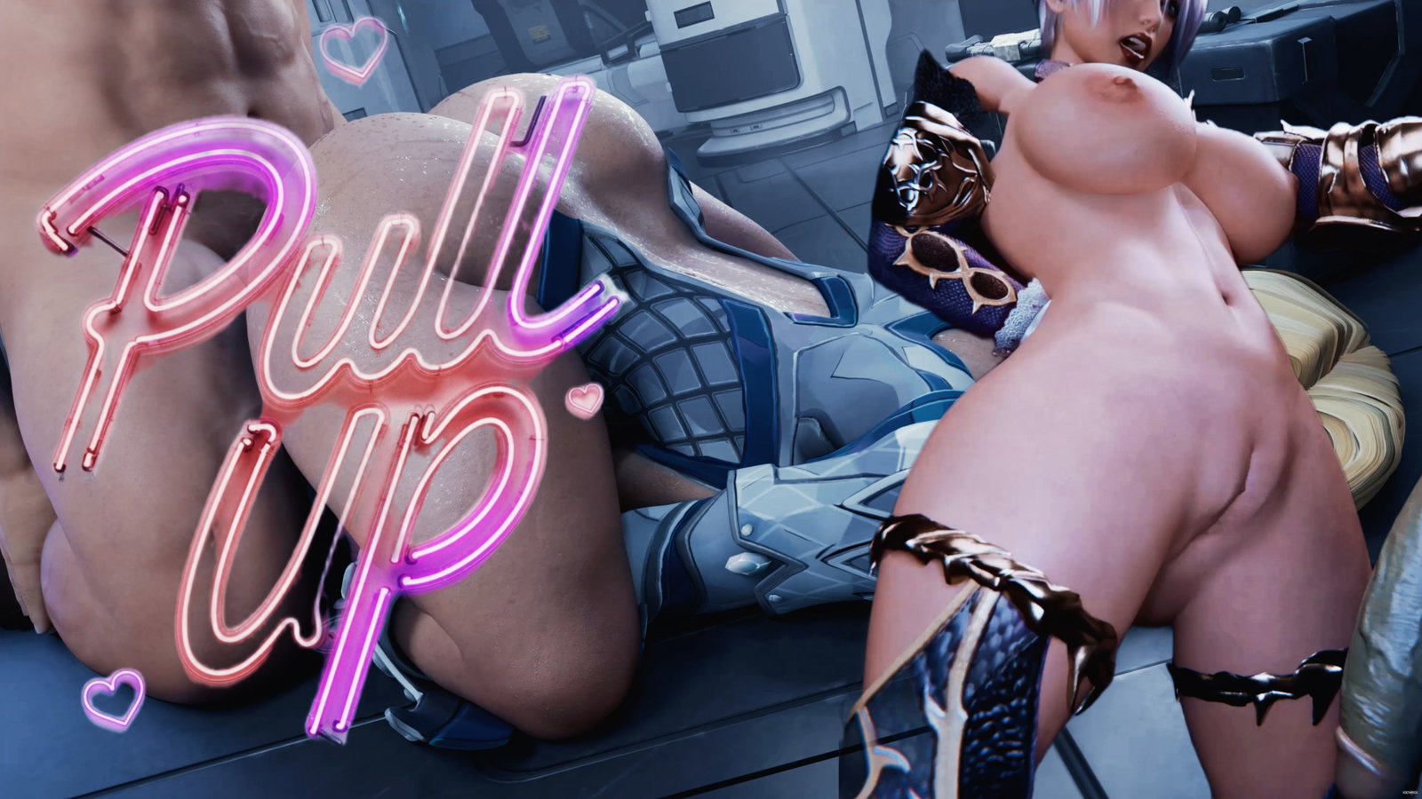 (HMV) PULL UP - Free hentai video