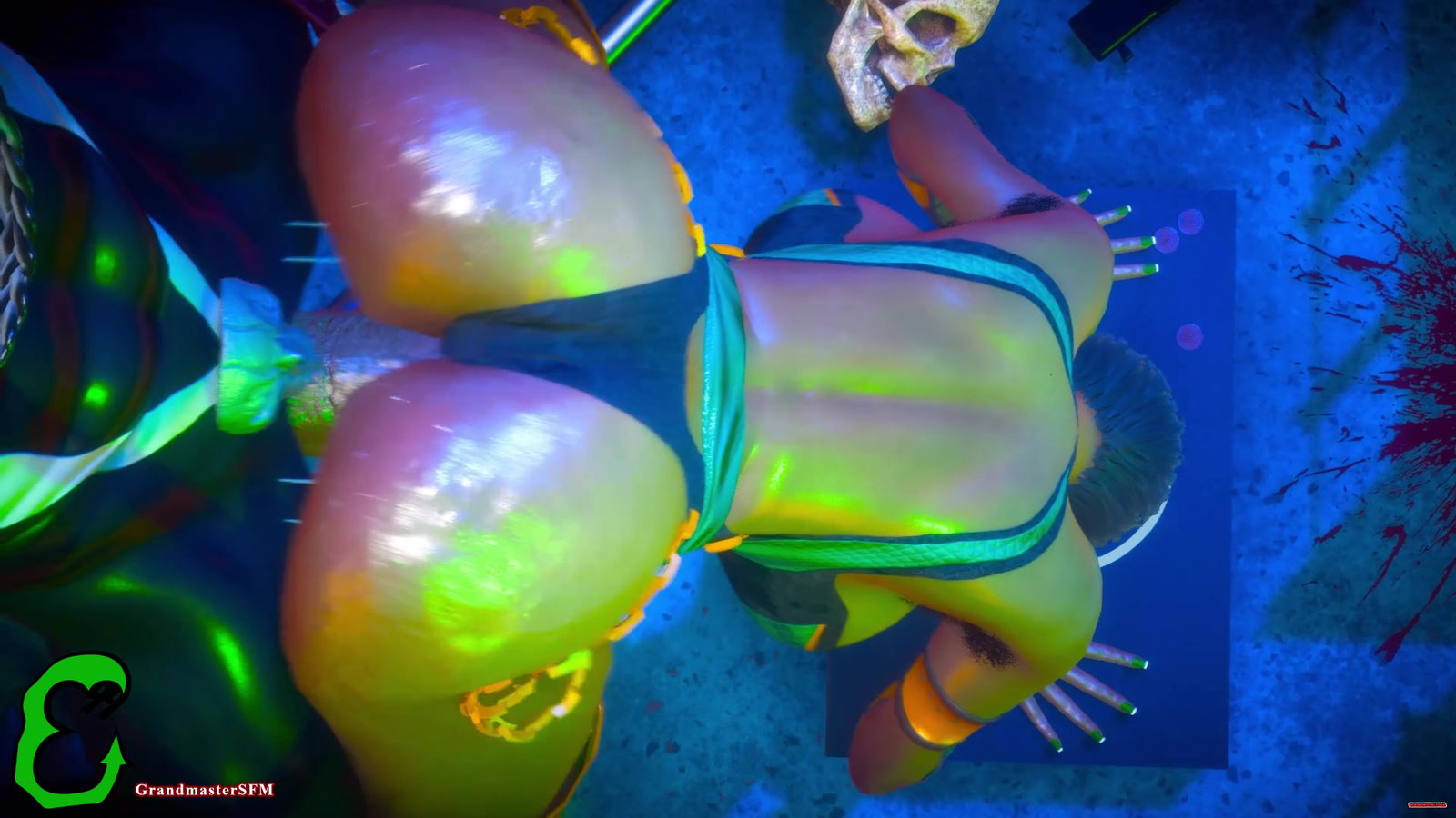 Hole New Experience - Free hentai video