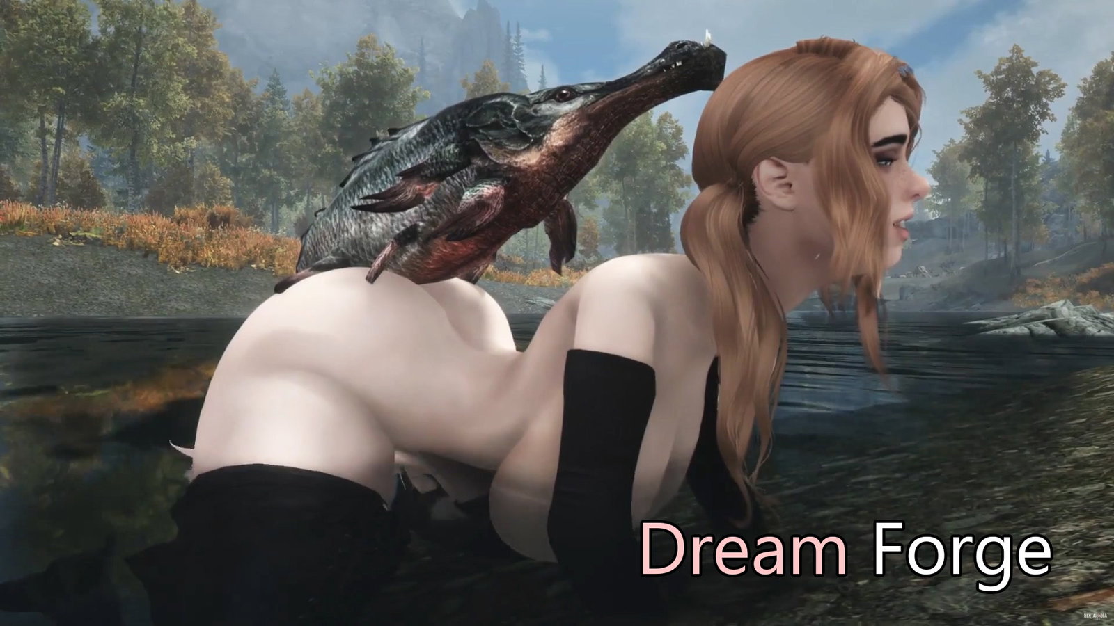 Honey Pot (Dream Forge) - Free hentai video