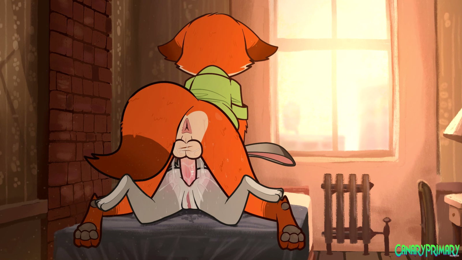 HOPPSHOTS (CanaryPrimary) - Free hentai video
