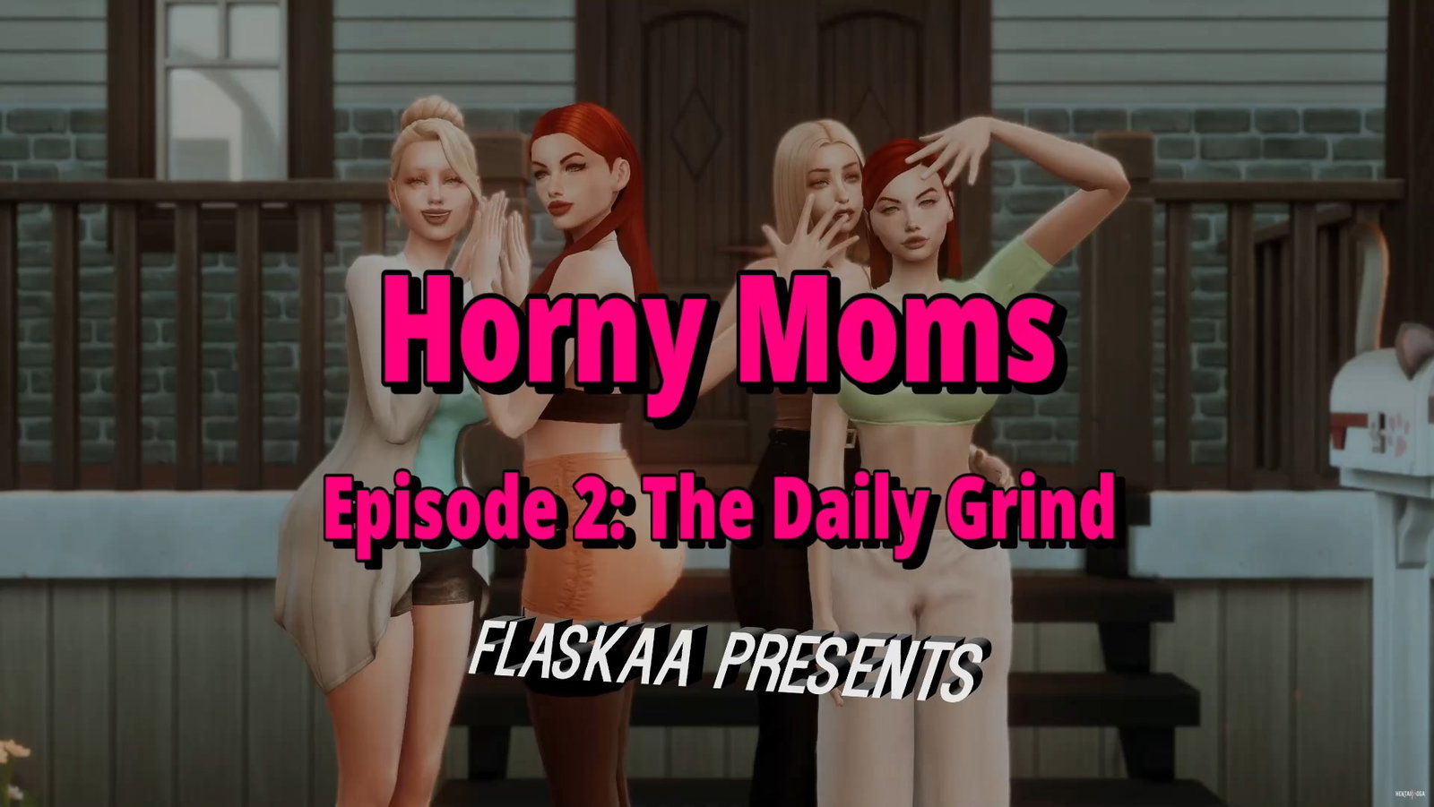Horny Moms Ep.2 - Free hentai video