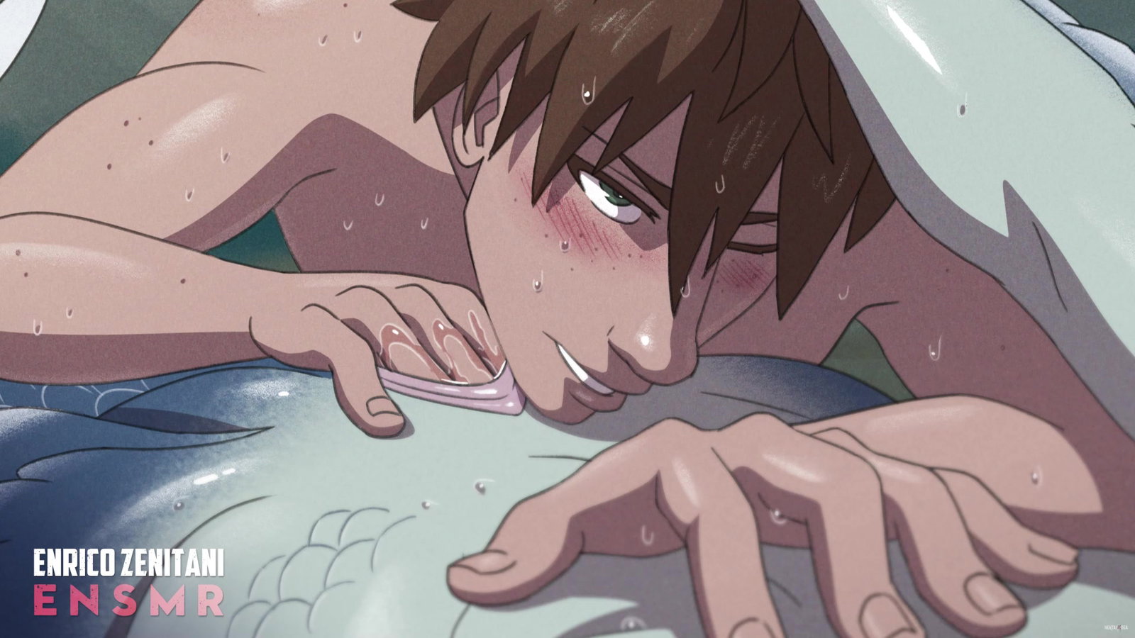 Hot Yaoi 1 - Free hentai video