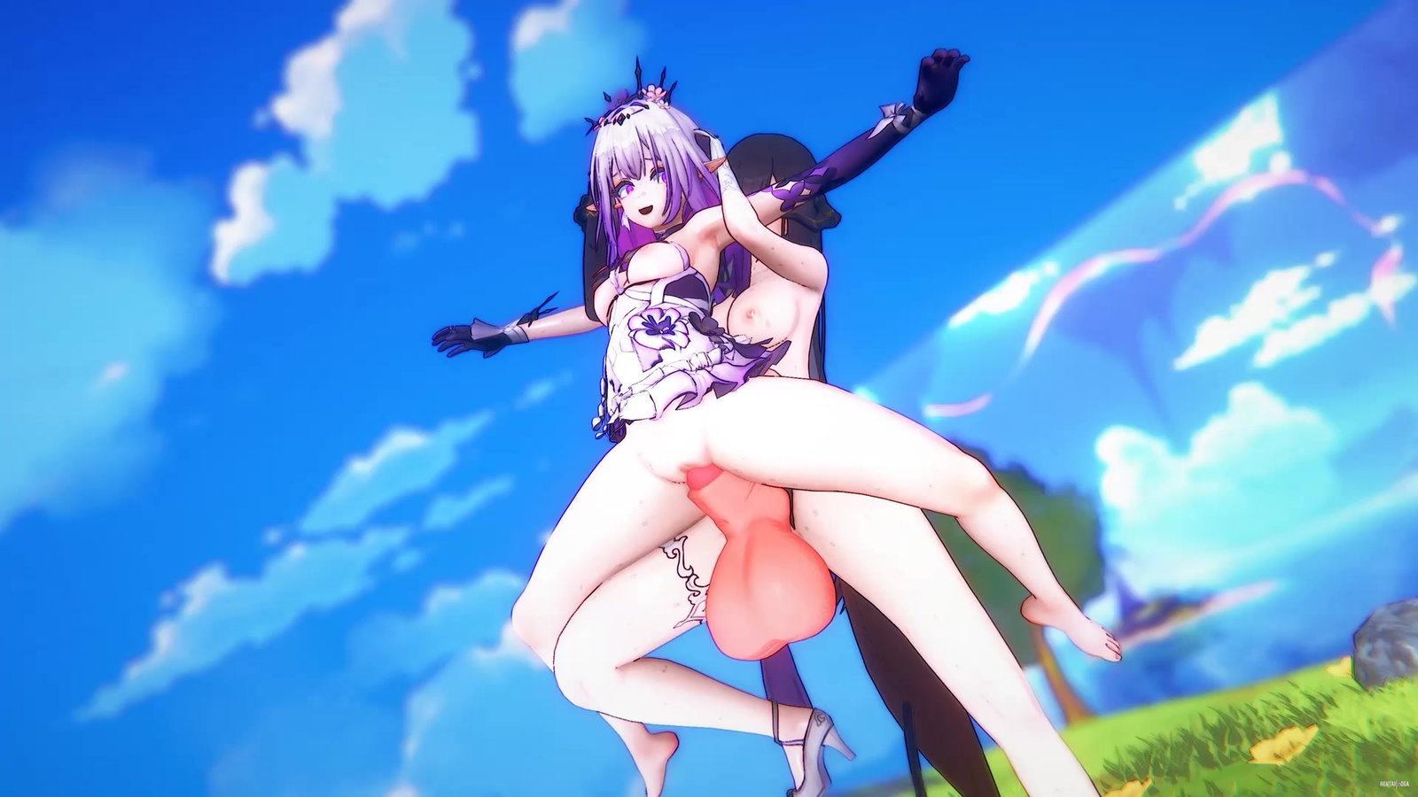 (HSR) Field (Alezonyth) - Free hentai video