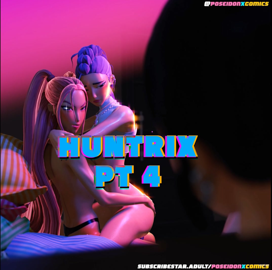 Huntrix Pt.4 (KPOP Demon Hunters) - Free hentai video
