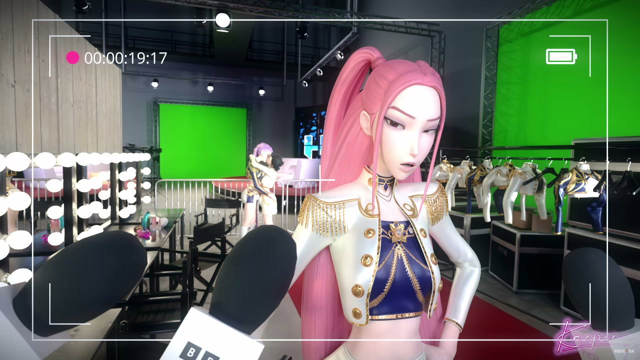 Huntr/x Interview - Free hentai video