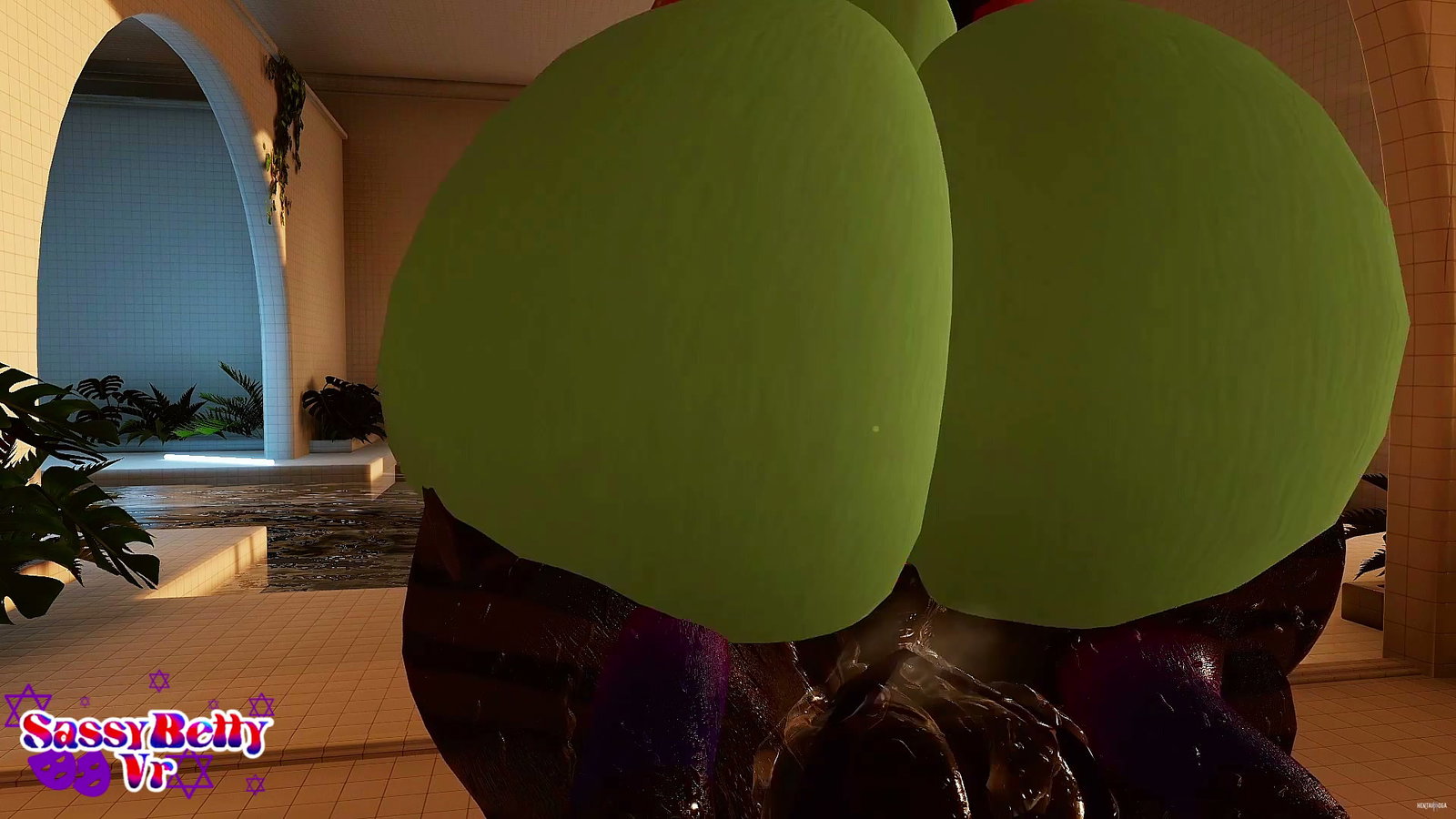 I got some deer cake on me ~ - Free hentai video