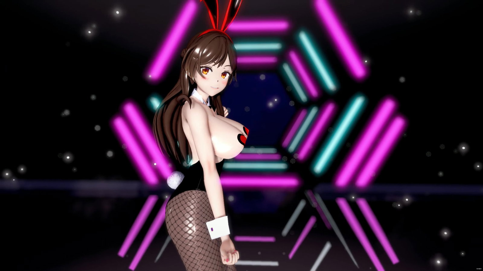 Ichinose Chizuru Party Tonight Dance - Free hentai video