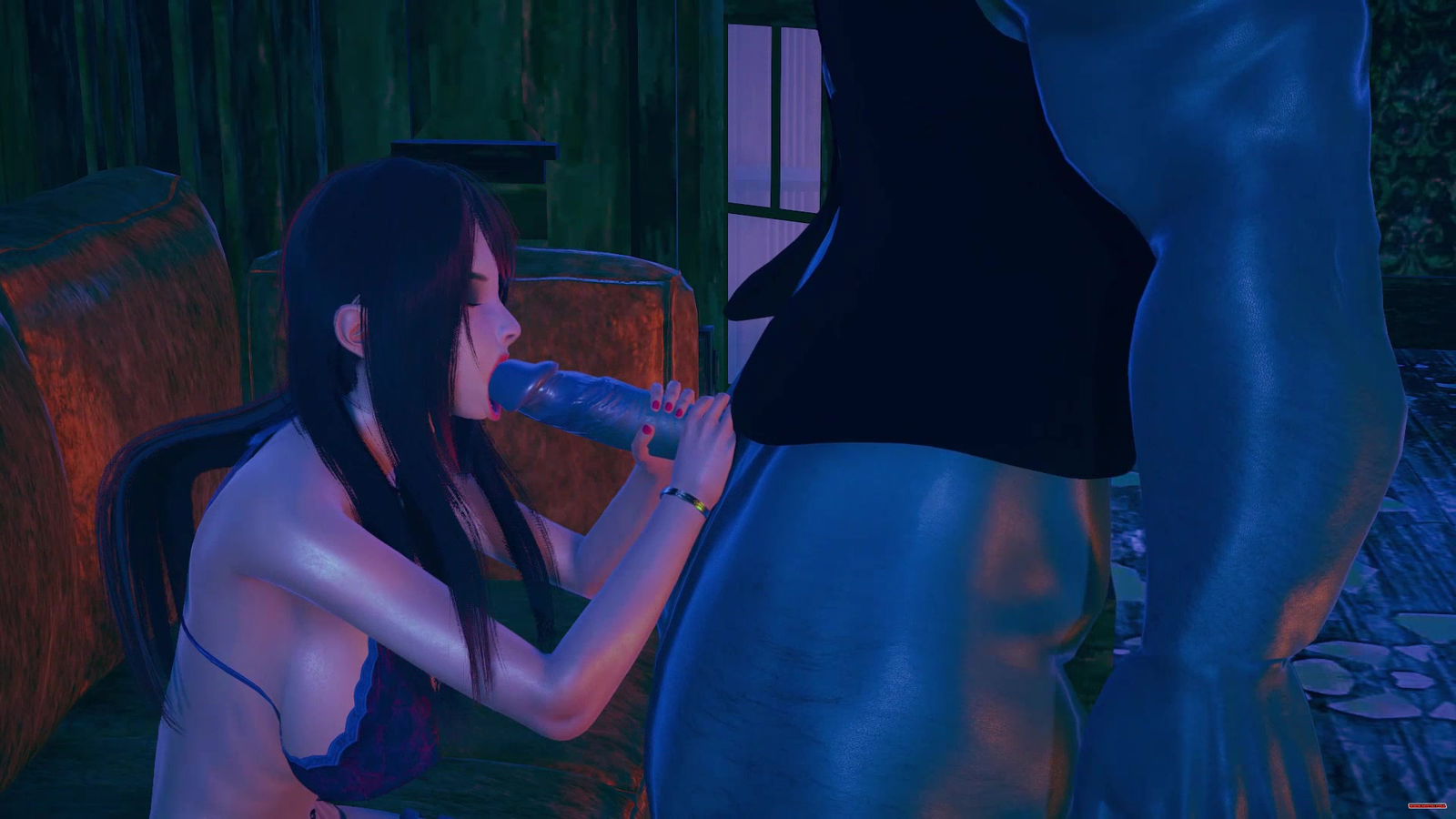 I'm Not the Final Girl: The Butcher of Glendale - Free hentai video