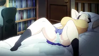 Immoral Game Master The Animation - Ep.2 - Free hentai video