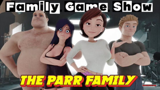 Incest Game Show: The Parr Family Edition - Free hentai video