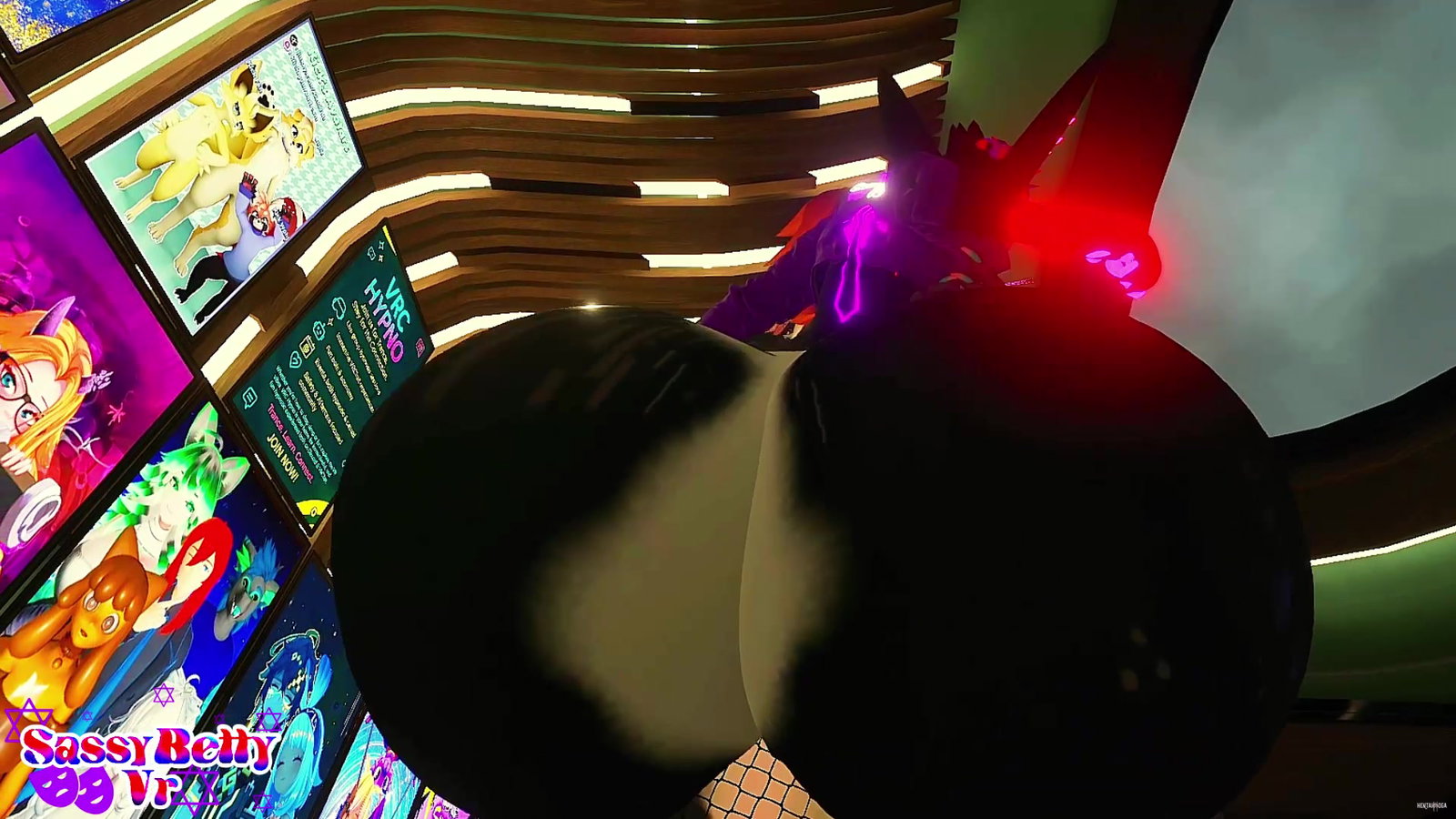 IncubusLoki love some rex ass - Free hentai video