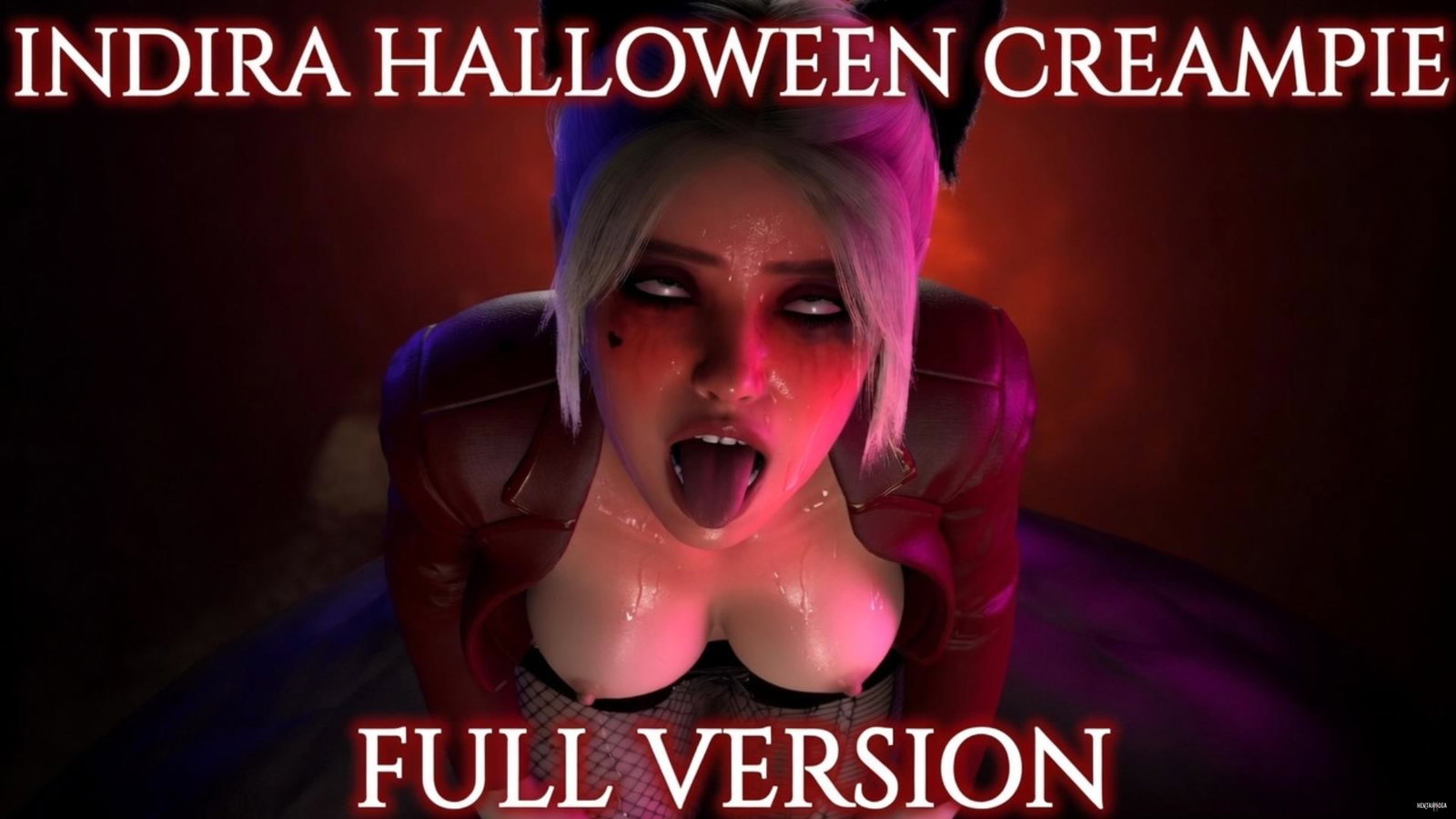 Indira Creampie VOL 7 - Free hentai video
