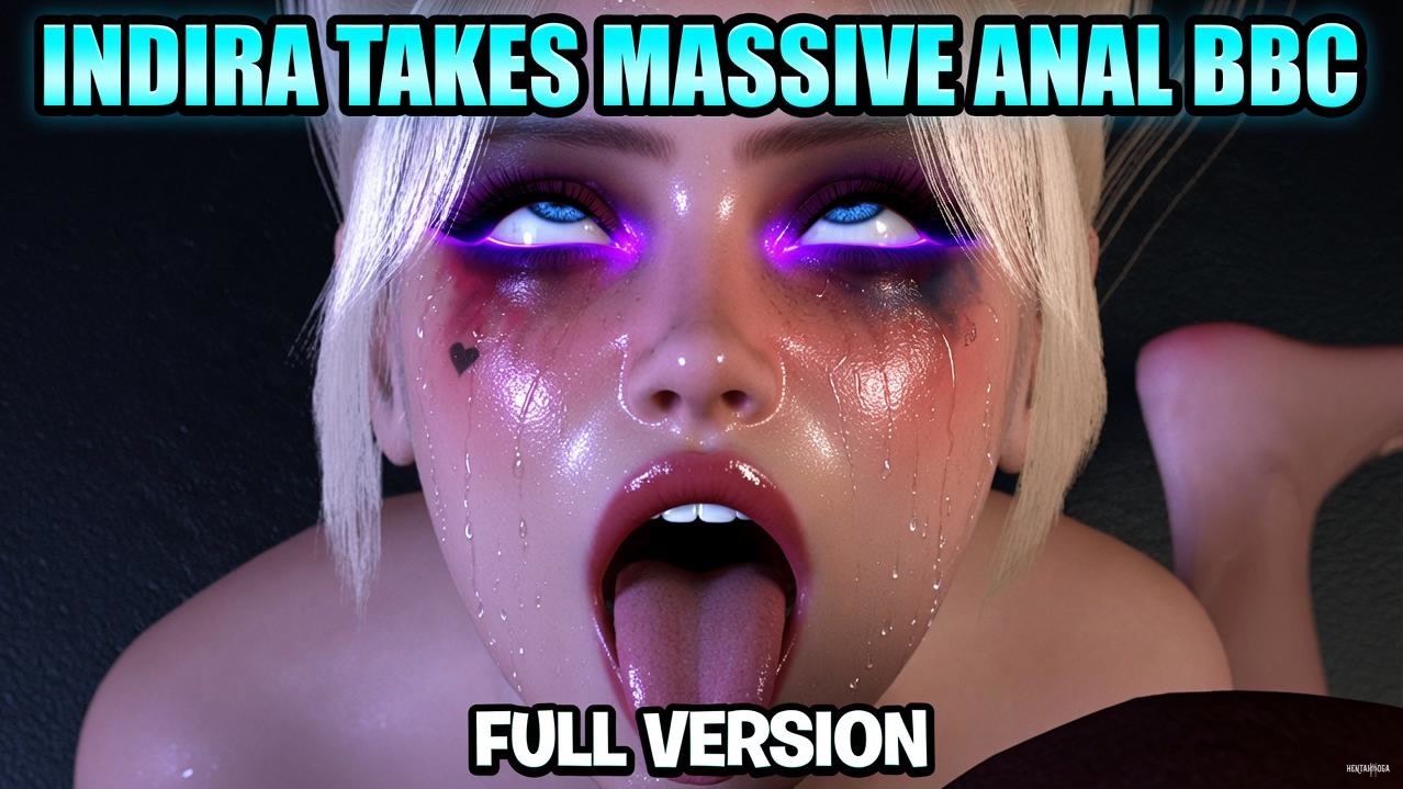 Indira's Challenge | Massive Anal BBC - Free hentai video