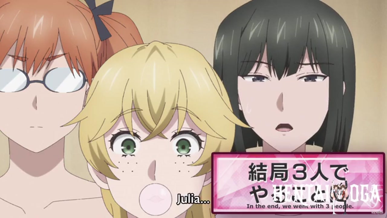 Ingoku Danchi Episode 5 - Free hentai video