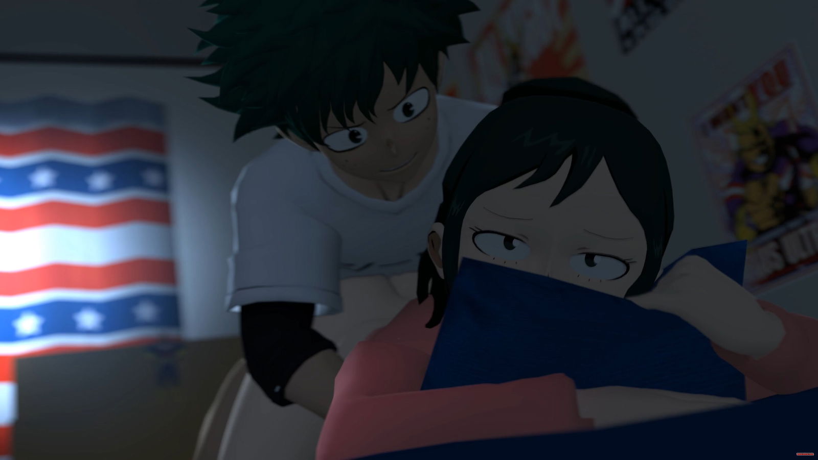 Inko's Mother's Day (TarroTheRambler)(4K)) - Free hentai video