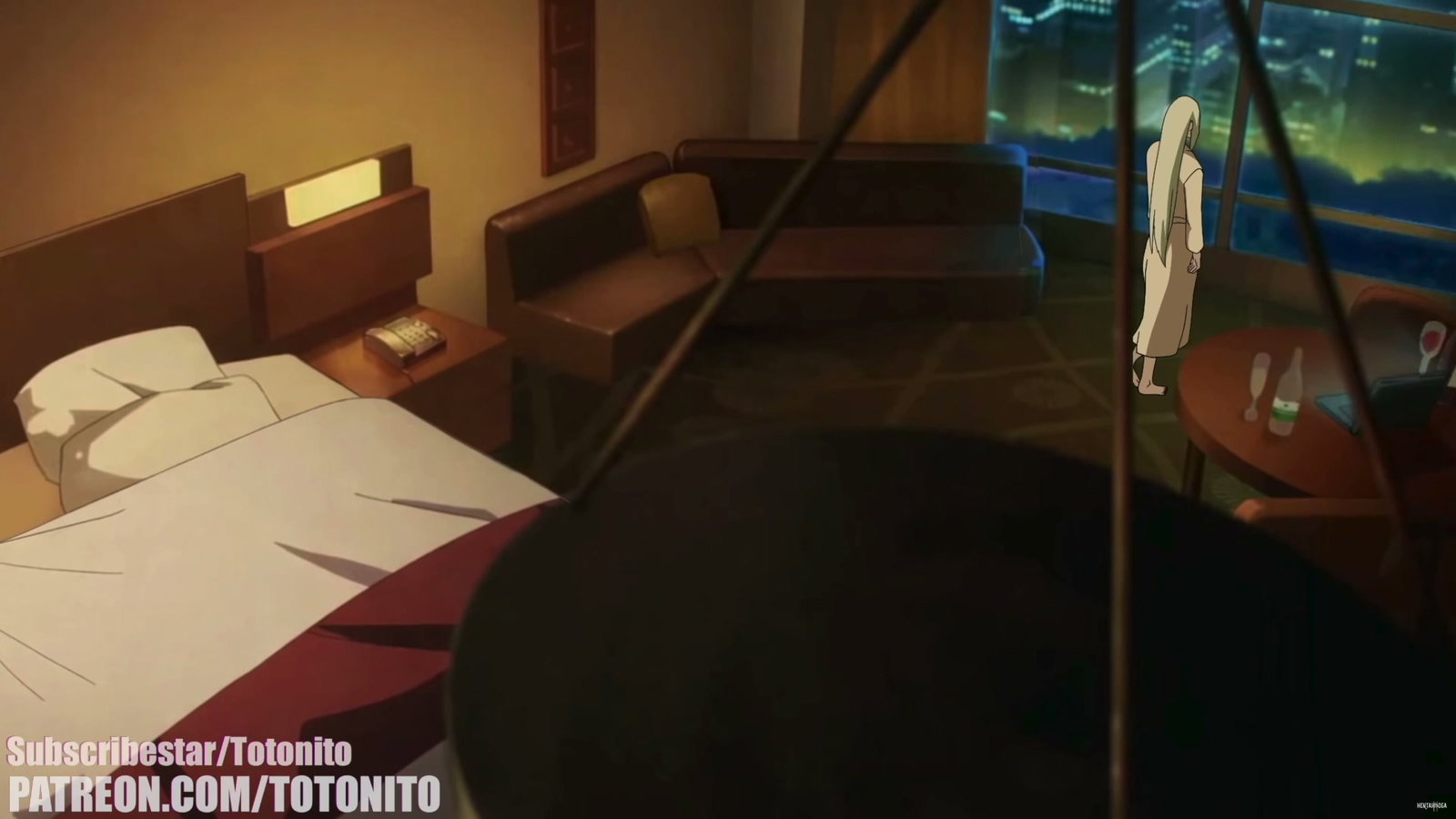 Itadori x All Jujutsu Kaisen Girls 2 (Maki, Nobara, Mei Mei) - Free hentai video