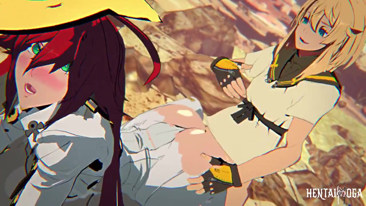 Free Guilty Gear hentai videos