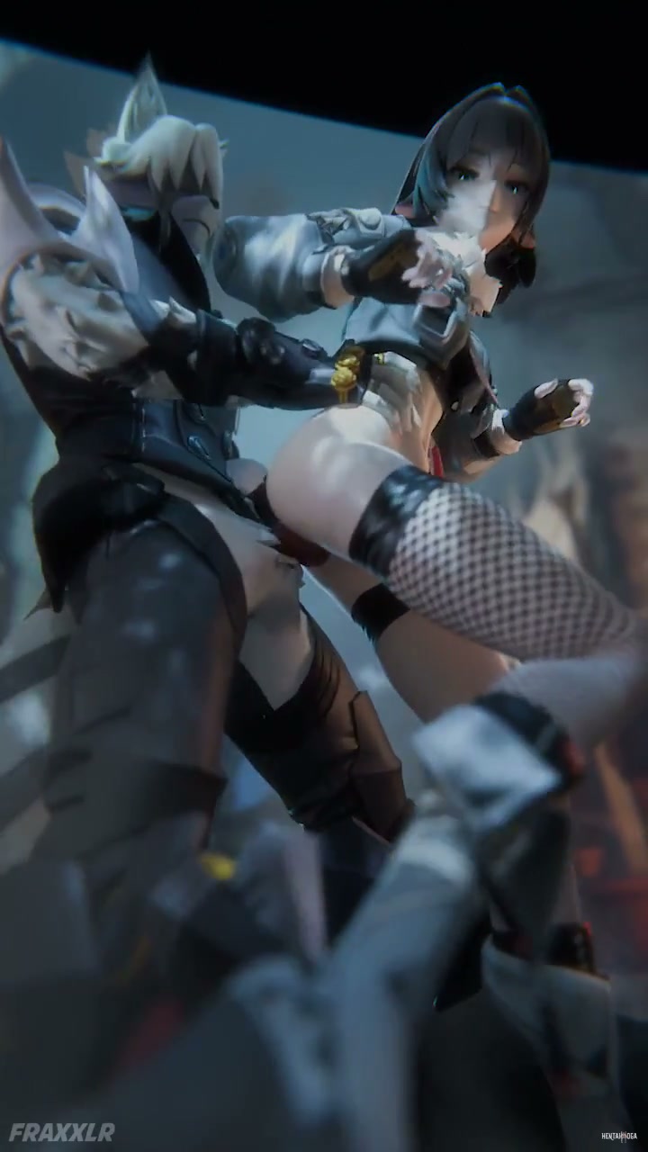 Jane x lycaon - Free hentai video
