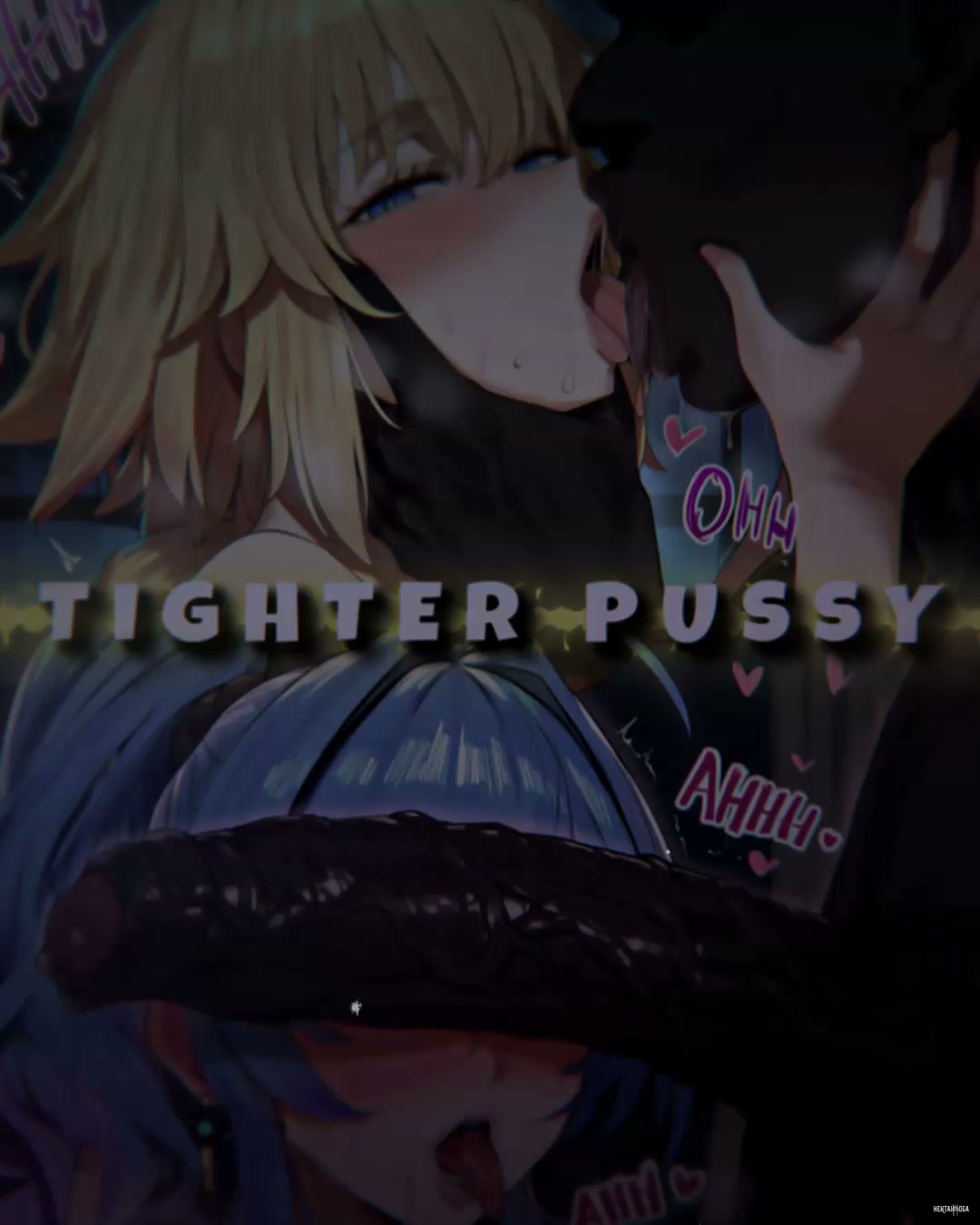 Jeanne vs St. Louis WIS EDIT - Free hentai video