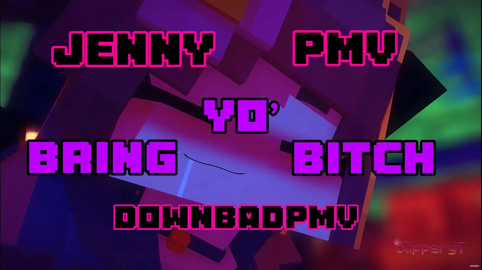Jenny PMV — Bring Yo’ Bitch - Free hentai video