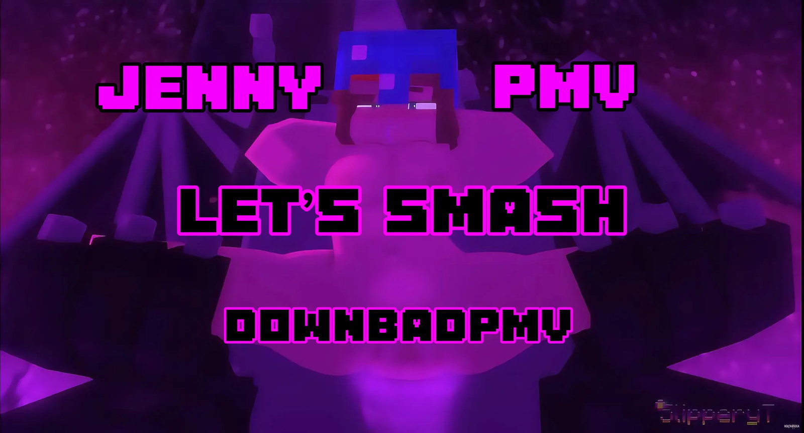 Jenny PMV — Let’s Smash - Free hentai video