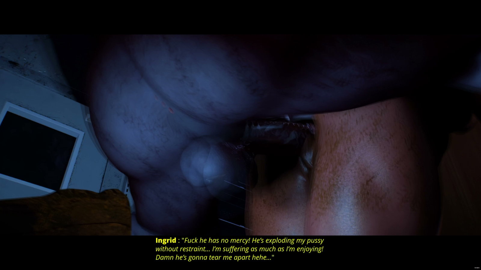 Jill Duty Vol 3 Part 2 Tier 10$ Trailer. - Free hentai video