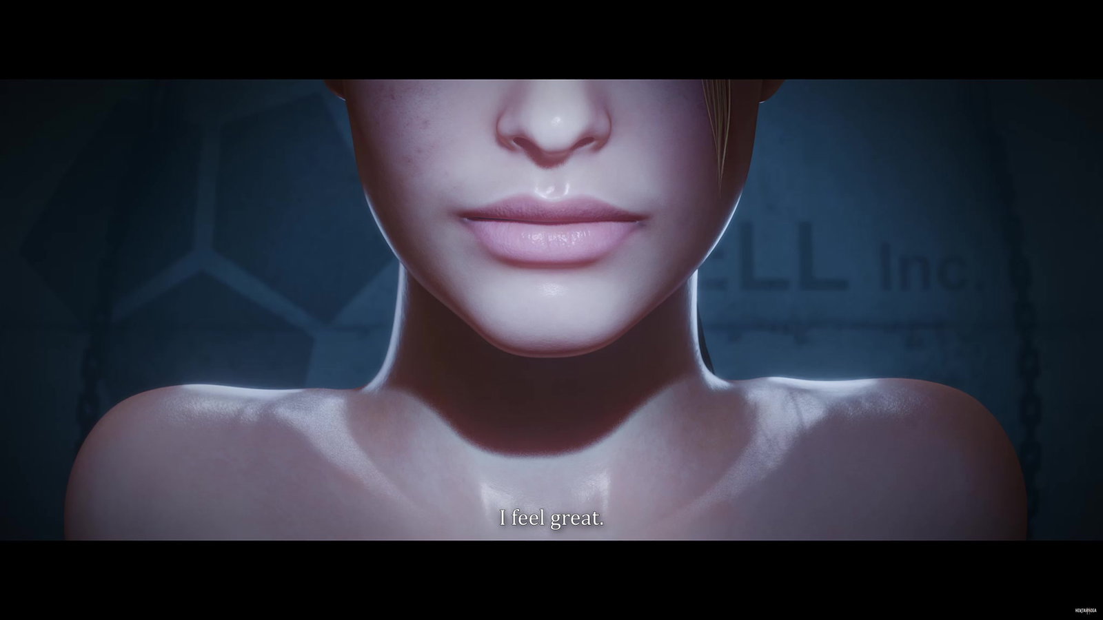 Jill Valentine Horsecock Indoctrination - Free hentai video