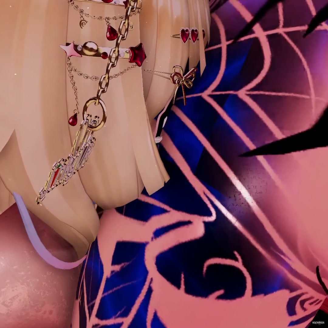 (JinkyVR) You'll see me sucking @taclessvr 's cock no matter the situation - Free hentai video