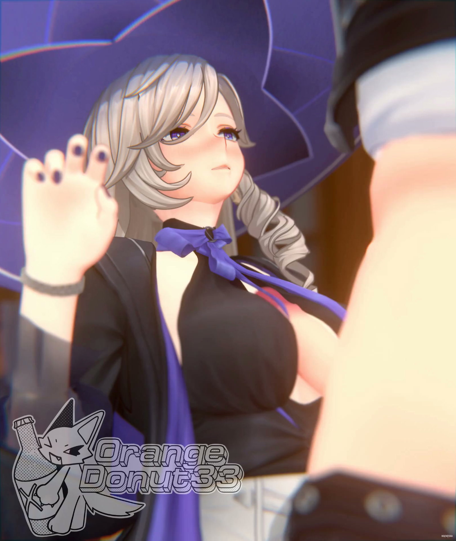Jiuyuan (NTE) - Free hentai video