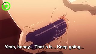 (JOI & ASMR game preview) Your furry mommy Nicole Watterson teaches you how to be a good boy - Free hentai video