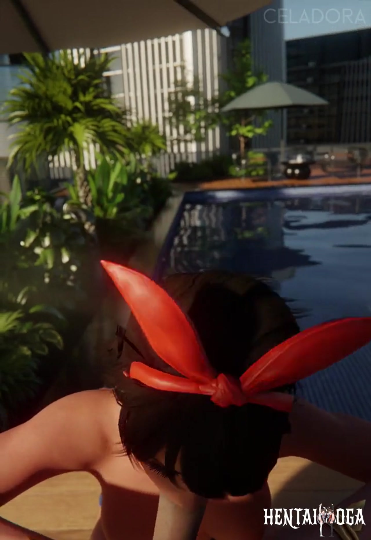 Josie Rizal blowjob and facial pov - Free hentai video