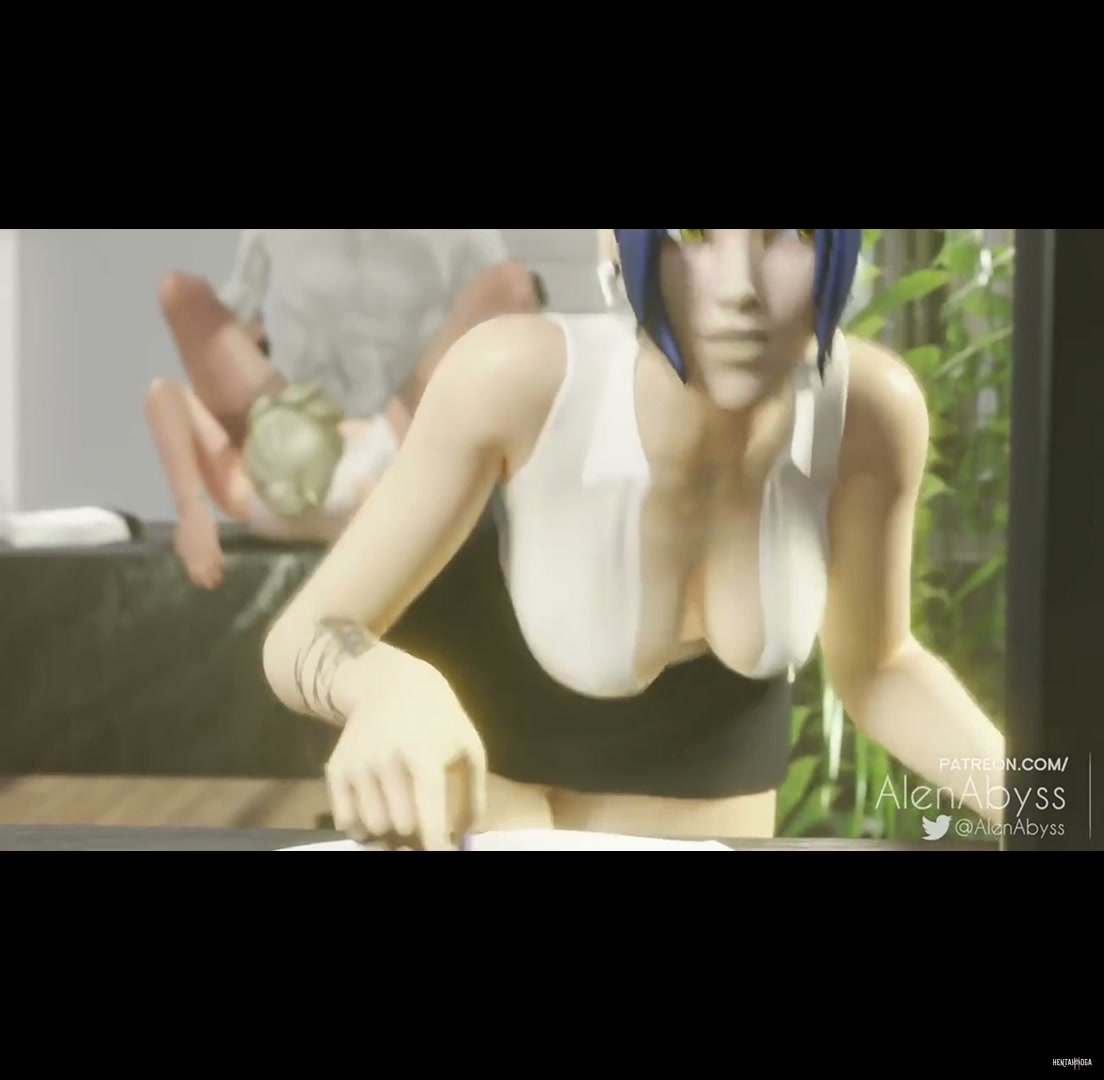 Joyride *Overwatch PMV* - Free hentai video