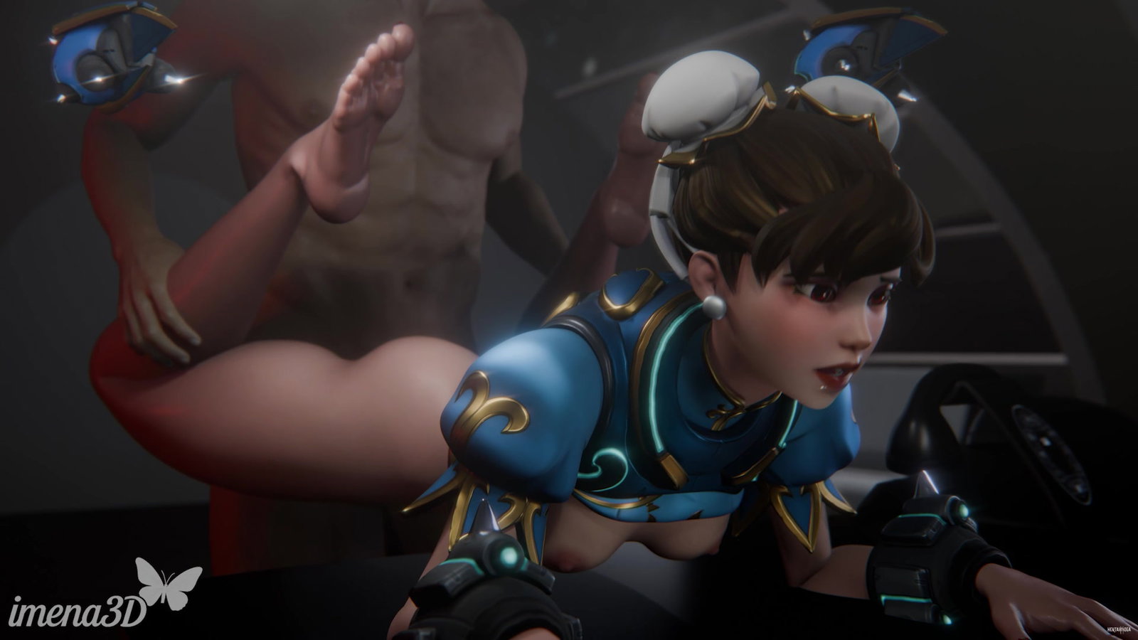 Juno's Special Training - Free hentai video