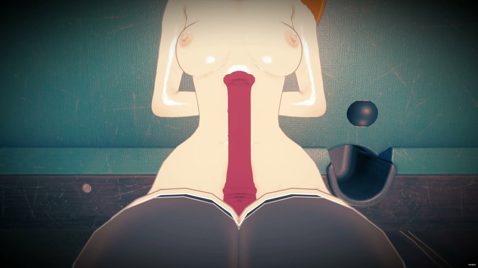 Kim Possible is in big trouble - Free hentai video