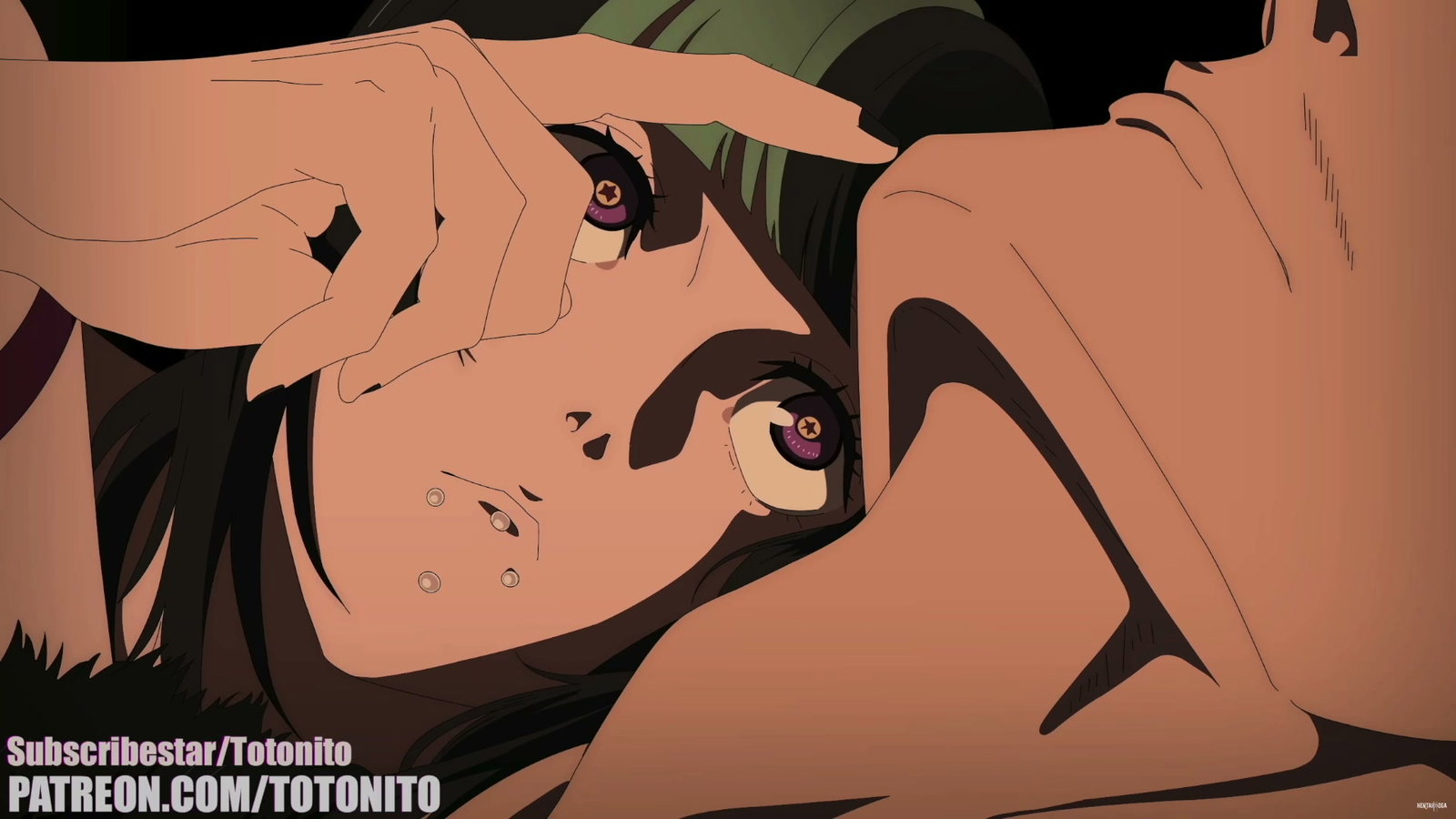 Kirara Jujutsu Kaisen NSFW - Free hentai video