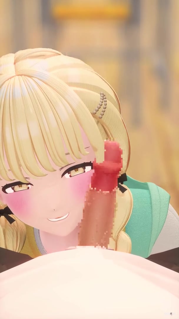 Kotone Fujita_Gakuen iDOLM@STER (Dd_dd) - Free hentai video