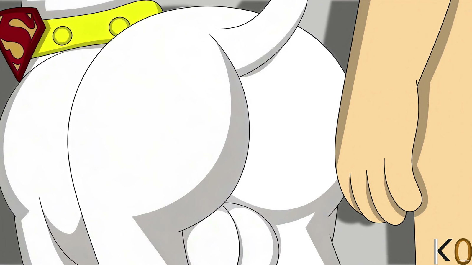 Krypto x H - Free hentai video