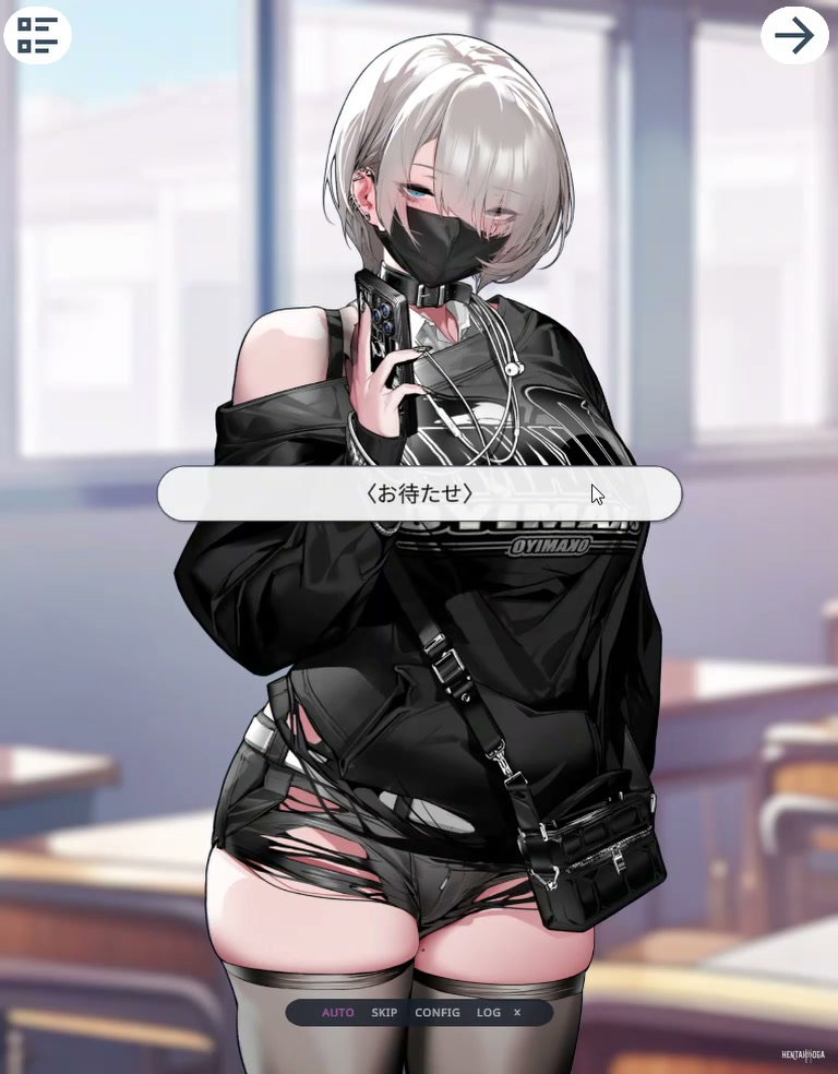 Kurose blowjob - Free hentai video
