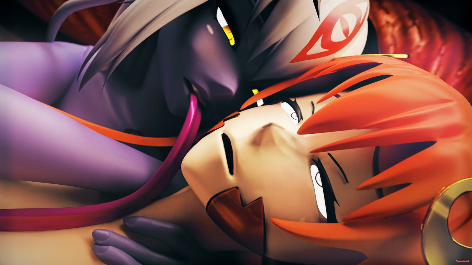 Lamia V Lamia (Elasid) - Free hentai video