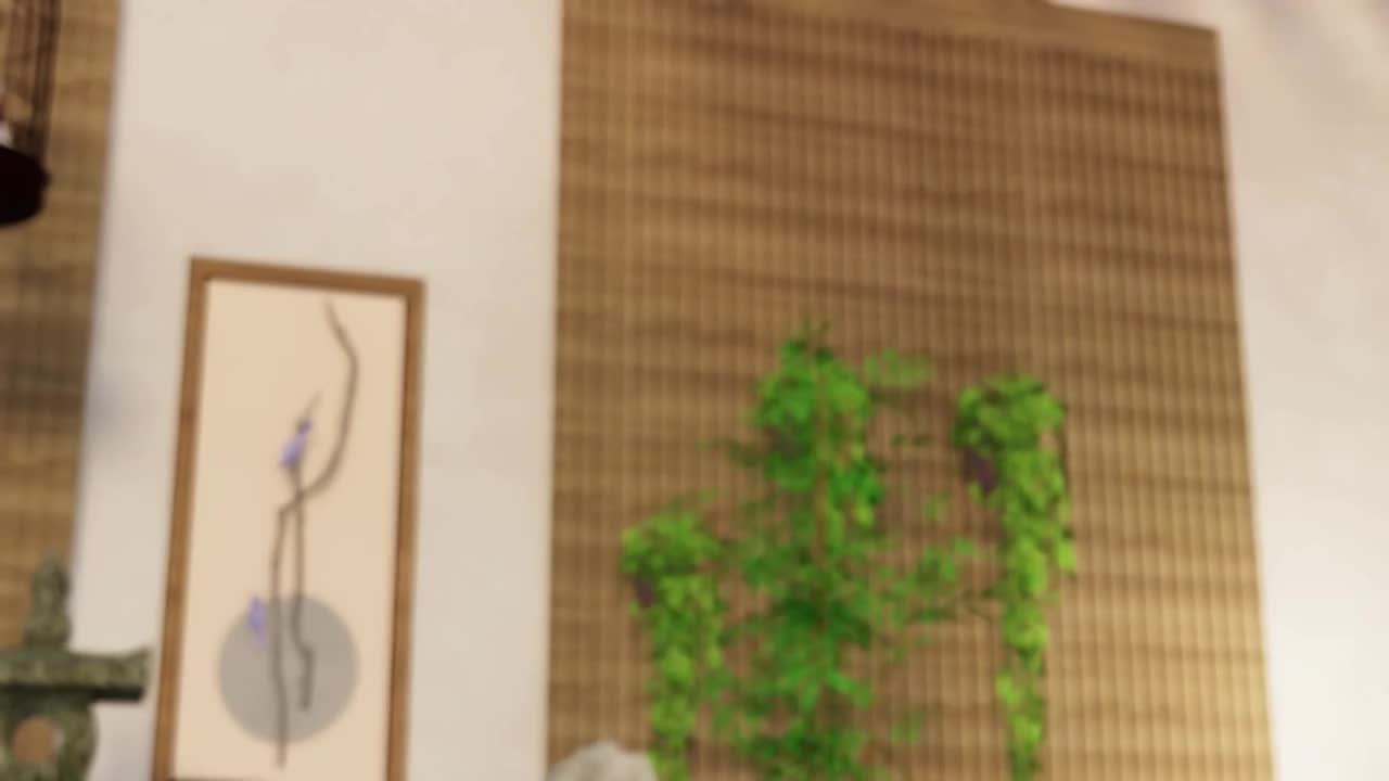 lanyin reine dancing - Free hentai video