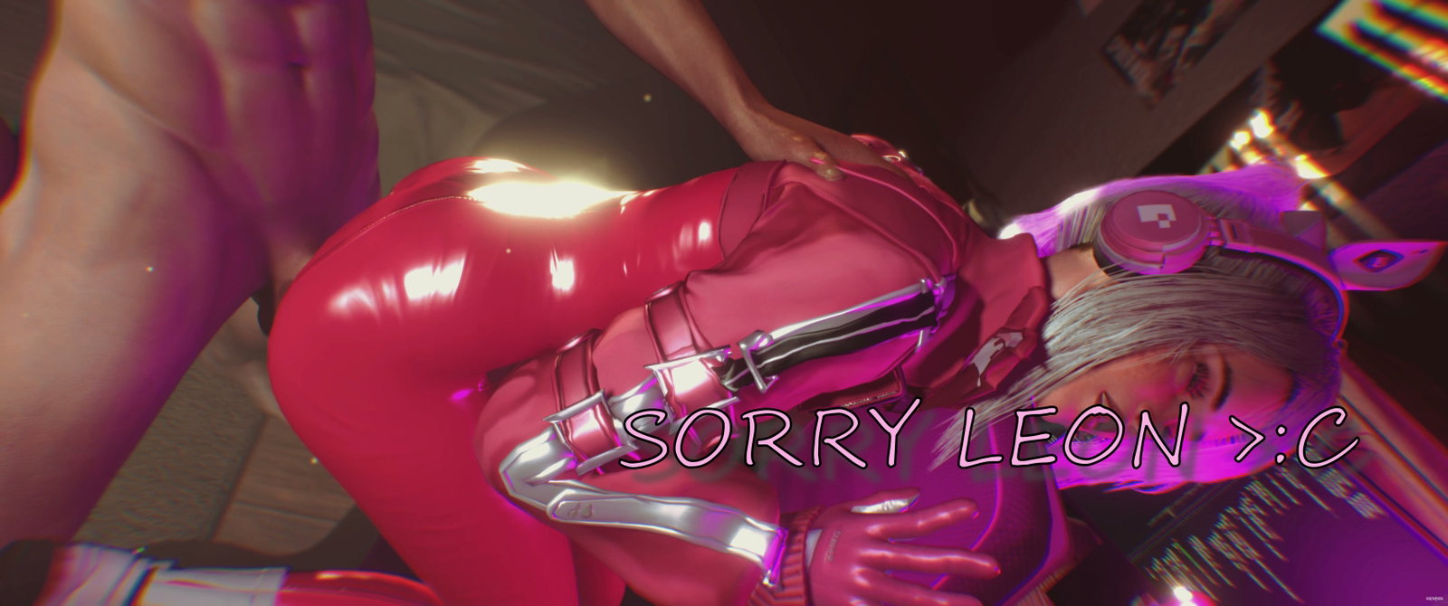 Leon X Streamer Full - Free hentai video