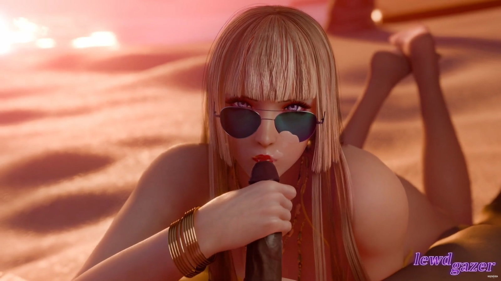 lili - love potions PMV - Free hentai video