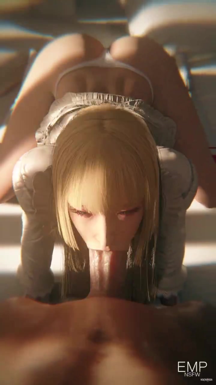 Lili on All Fours (Empathetic One) - Free hentai video