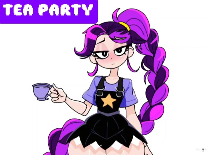 Lily love braids empty cup filling - Free hentai video