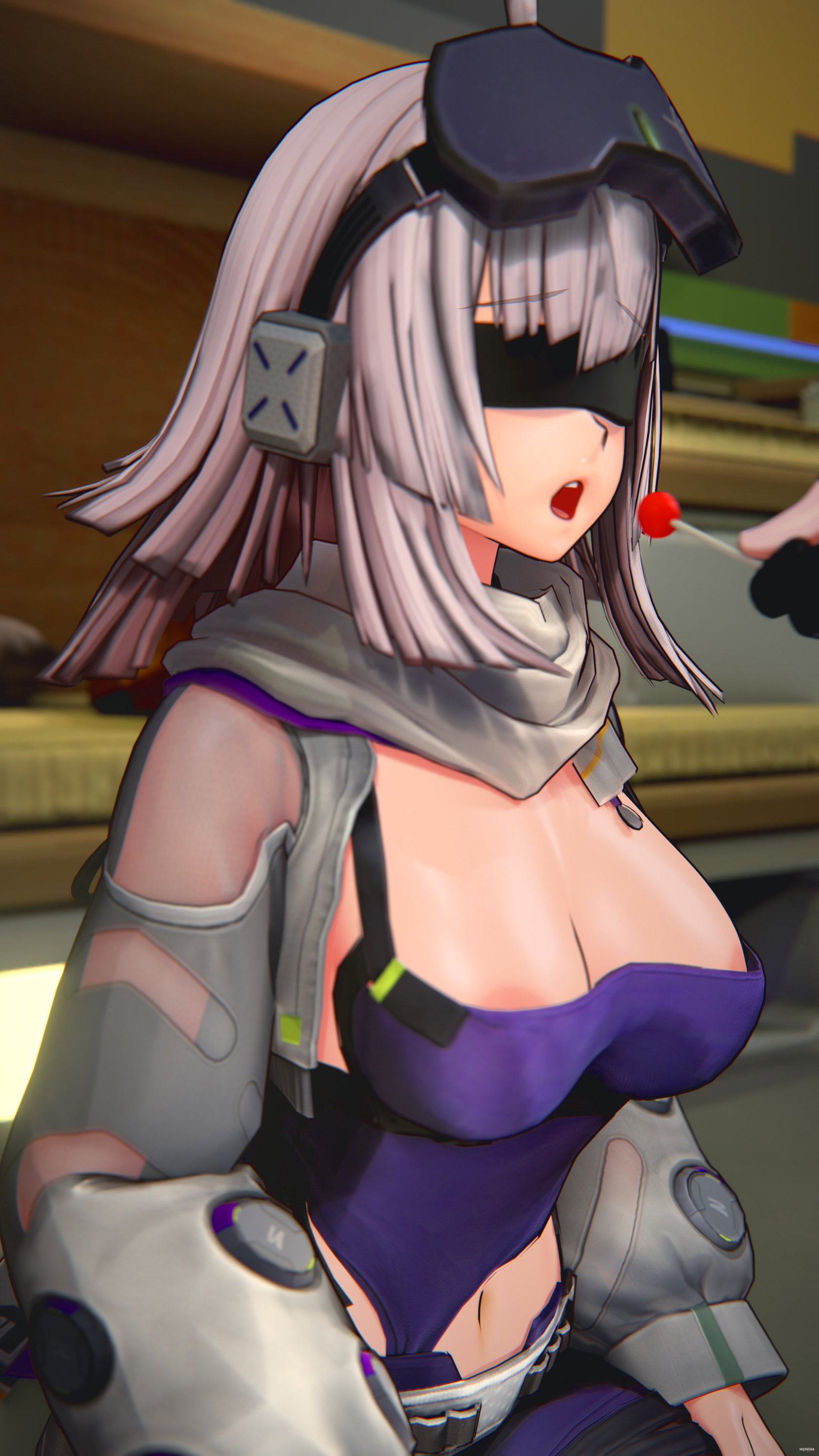 Lind Blind Taste - Free hentai video