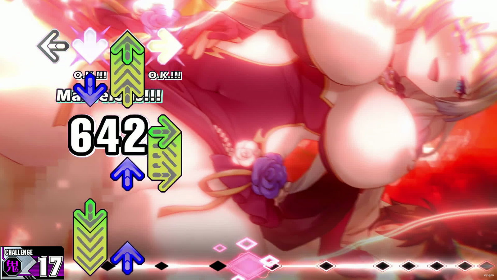 LITTLE MAN Faphero - DDR Version - Free hentai video