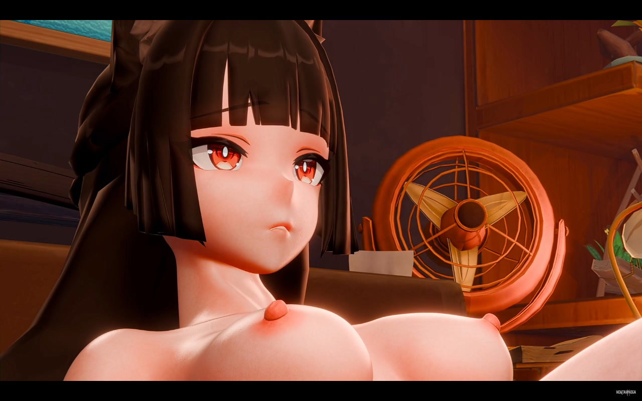 (LOM) (Miyabi) MOON RAGE (Complete) ep 2 - Free hentai video