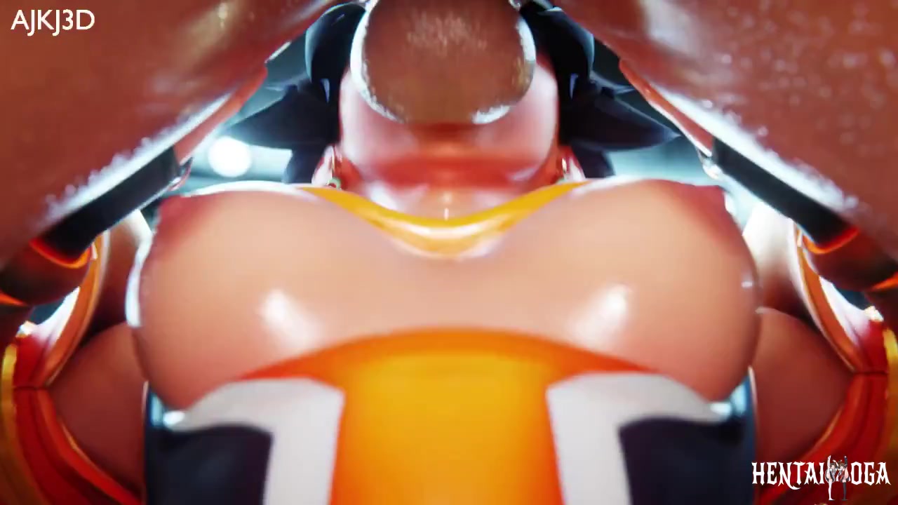 Looking up Anran having a blowjob - Free hentai video