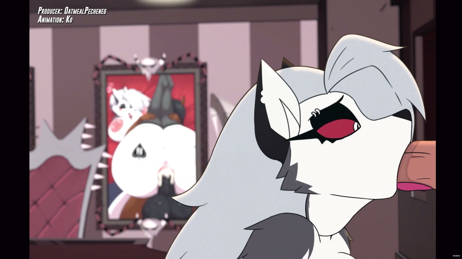 Loona - Helluva - Free hentai video